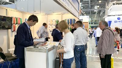 РосУпак 2022 - побила рекорды по посещению за последние 7 лет