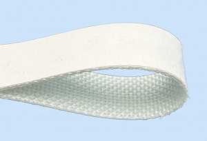 2/11 5 U0/S3 64A S white Glass (HG) конвейерные ленты с покрытием (пвх, пу, силикон, эластомер) - фото