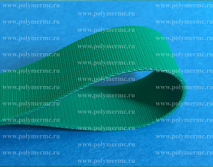 1/12 6 U3/U3 FL Green A (CH) конвейерные ленты с покрытием (пвх, пу, силикон, эластомер) - фото